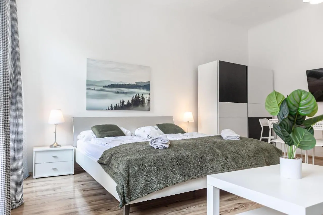 Apartment Affordable 2Br Apt- Connected To The Whole City Vienna Austria