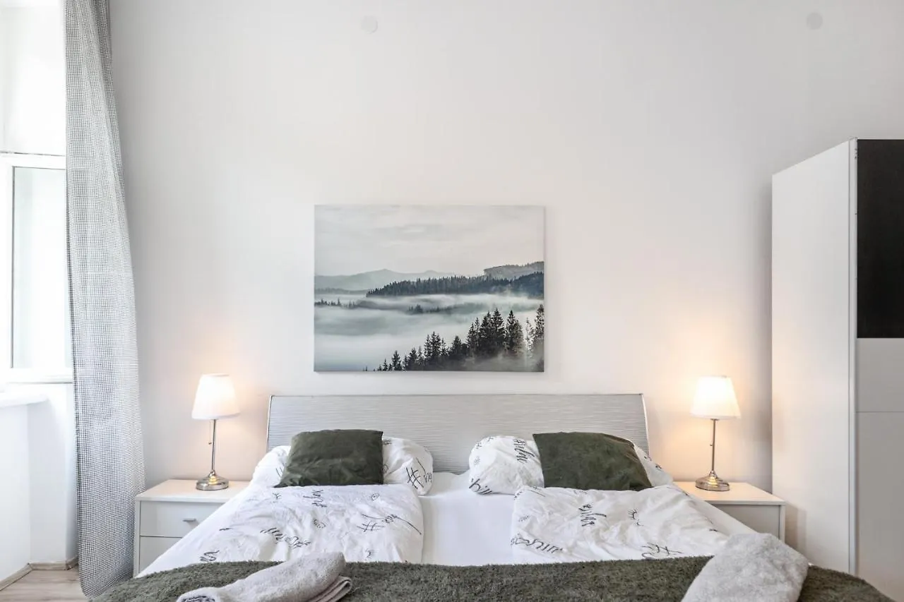 Affordable 2Br Apt- Connected To The Whole City Vienna Apartment