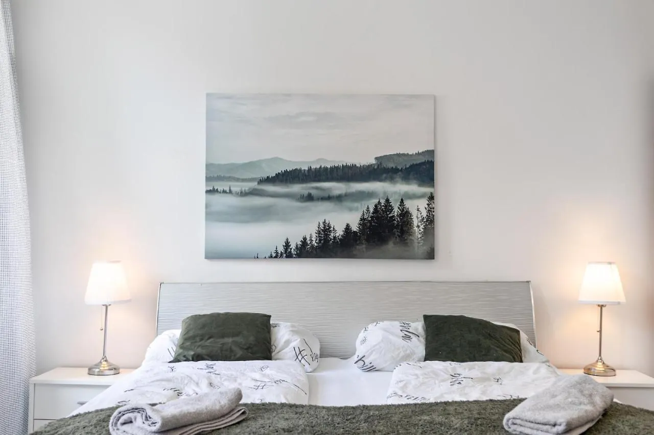 Affordable 2Br Apt- Connected To The Whole City 维也纳 公寓