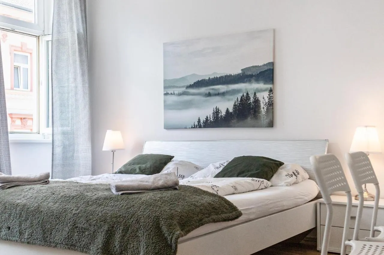 公寓 Affordable 2Br Apt- Connected To The Whole City 维也纳 奥地利
