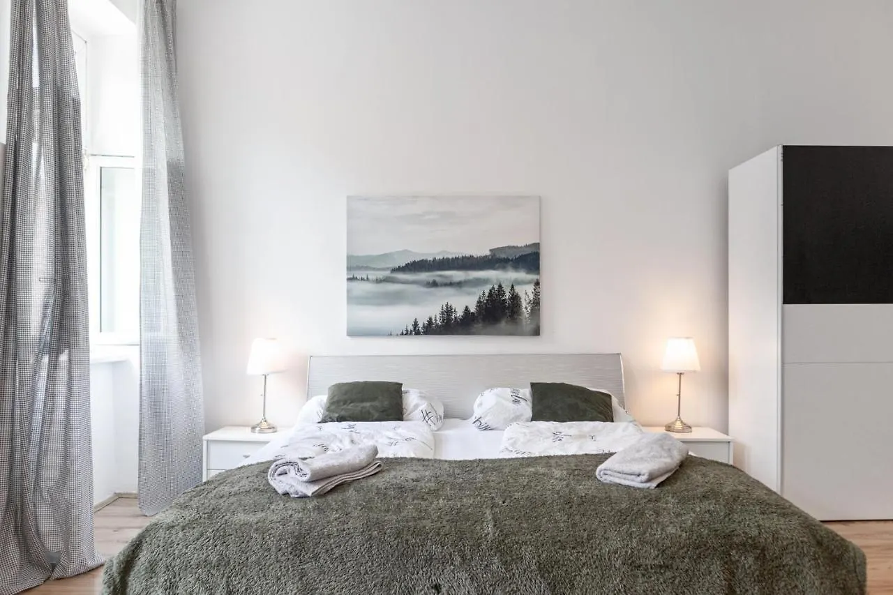 Affordable 2Br Apt- Connected To The Whole City 维也纳