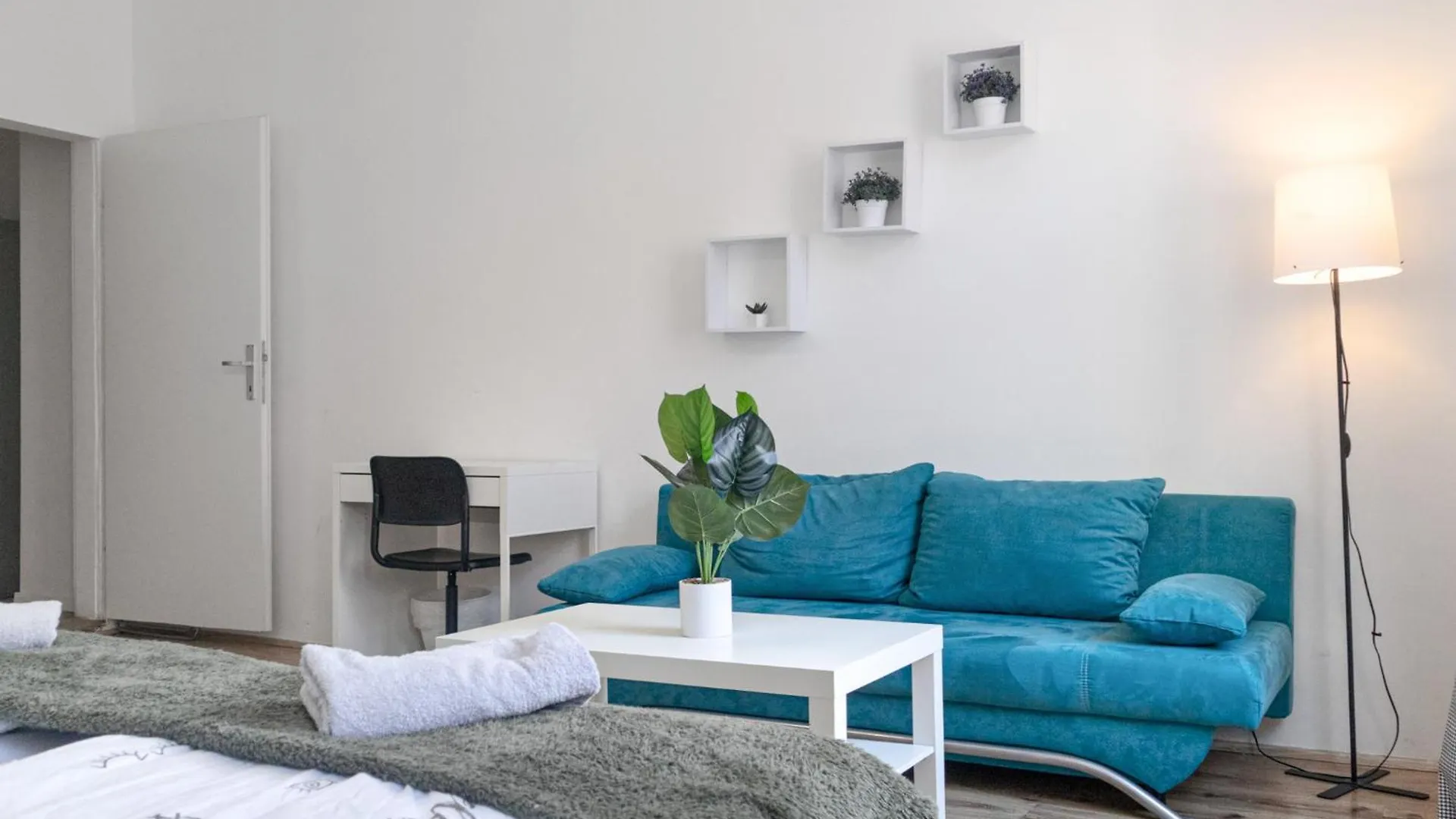 公寓 Affordable 2Br Apt- Connected To The Whole City 维也纳