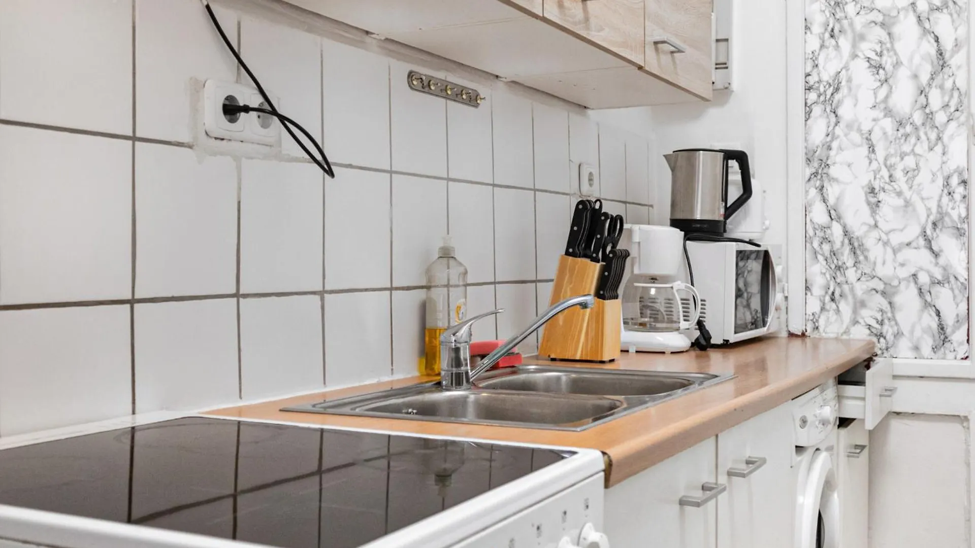 公寓 Affordable 2Br Apt- Connected To The Whole City 维也纳